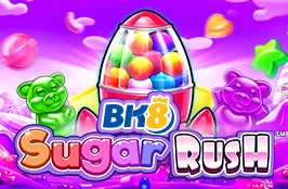 BK8 Sugar Rush slot by Pragmatic Play