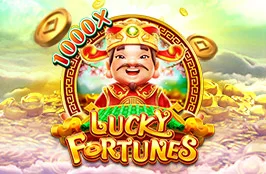 LUCKY FORTUNES slot by Fa Chai