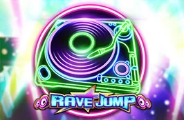 Rave Jump slot by CQ9